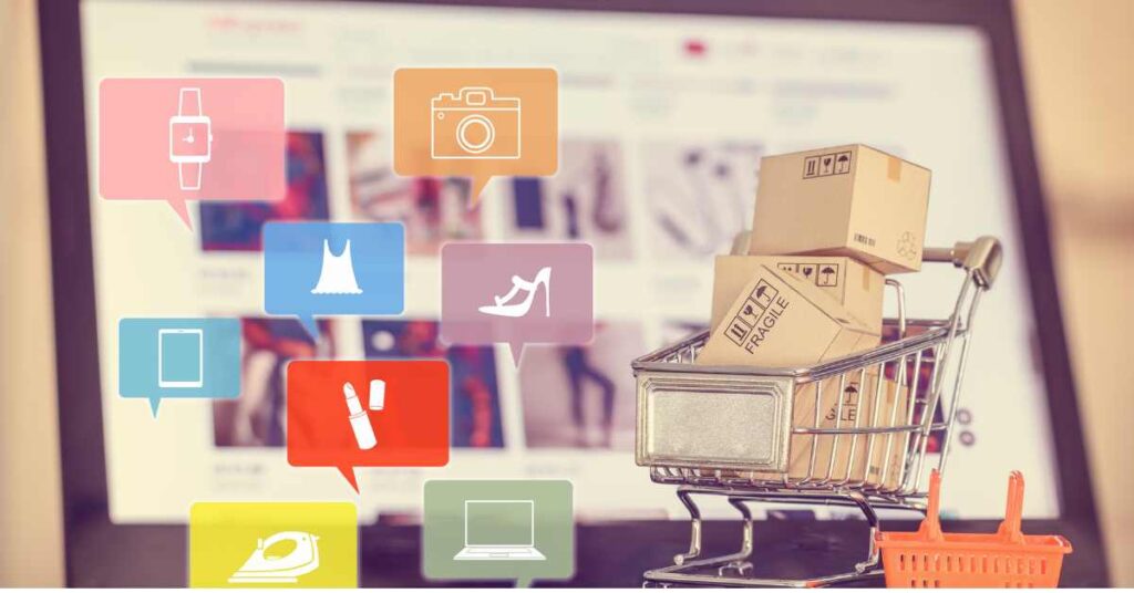 The Rise of Online Purchase